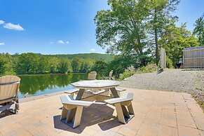 Delaware River Access: Peaceful Farm Retreat!