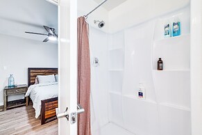 Serene Getaway in Overgaard w/ Patio & Yard!