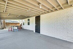 Serene Overgaard Home w/ Covered Patio & Swing Set