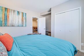 Serene Getaway in Overgaard w/ Patio & Yard!