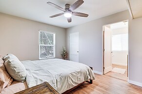 Serene Getaway in Overgaard w/ Patio & Yard!