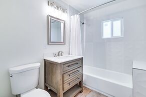 Serene Getaway in Overgaard w/ Patio & Yard!