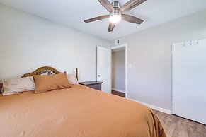 Serene Getaway in Overgaard w/ Patio & Yard!