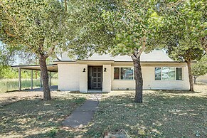 Serene Getaway in Overgaard w/ Patio & Yard!