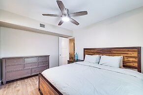 Serene Getaway in Overgaard w/ Patio & Yard!