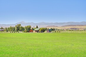 Dillon Ranch Retreat w/ Endless Mountain Views