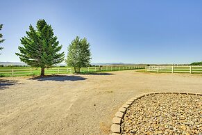 Dillon Ranch Retreat w/ Endless Mountain Views