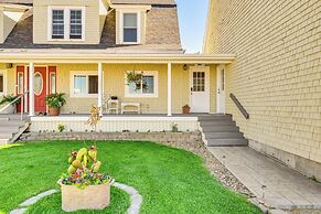 Dillon Ranch Retreat w/ Endless Mountain Views