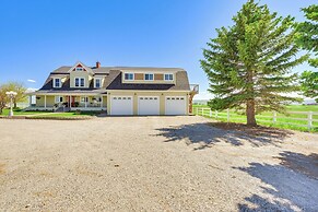 Dillon Ranch Retreat w/ Endless Mountain Views