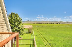 Dillon Ranch Retreat w/ Endless Mountain Views