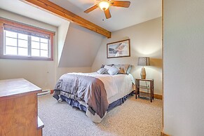 Dillon Ranch Retreat w/ Endless Mountain Views