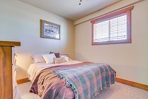 Dillon Ranch Retreat w/ Endless Mountain Views