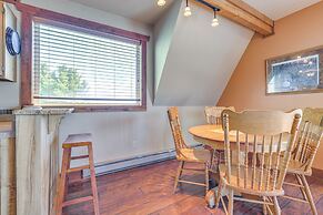 Dillon Ranch Retreat w/ Endless Mountain Views