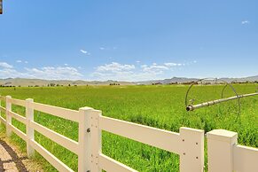 Dillon Ranch Retreat w/ Endless Mountain Views