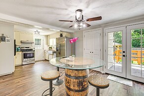 Cozy Bessemer Home w/ Patio ~ 18 Mi to Birmingham!