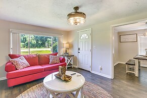 Cozy Bessemer Home w/ Patio ~ 18 Mi to Birmingham!