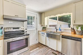 Cozy Bessemer Home w/ Patio ~ 18 Mi to Birmingham!