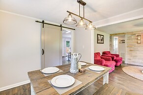 Cozy Bessemer Home w/ Patio ~ 18 Mi to Birmingham!