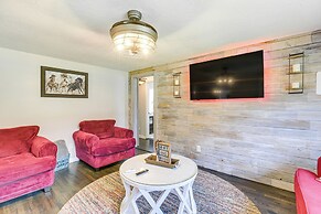 Cozy Bessemer Home w/ Patio ~ 18 Mi to Birmingham!