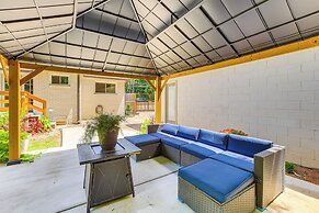 Cozy Bessemer Home w/ Patio ~ 18 Mi to Birmingham!