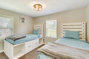 Cozy Bessemer Home w/ Patio ~ 18 Mi to Birmingham!