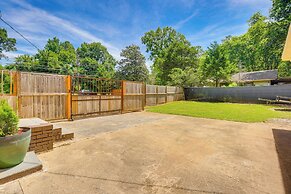 Cozy Bessemer Home w/ Patio ~ 18 Mi to Birmingham!