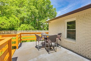 Cozy Bessemer Home w/ Patio ~ 18 Mi to Birmingham!