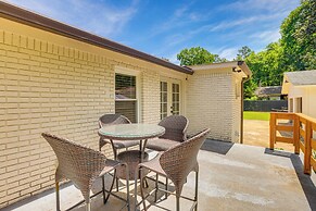 Cozy Bessemer Home w/ Patio ~ 18 Mi to Birmingham!