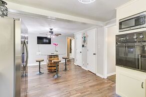 Cozy Bessemer Home w/ Patio ~ 18 Mi to Birmingham!