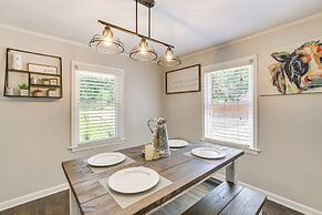 Cozy Bessemer Home w/ Patio ~ 18 Mi to Birmingham!