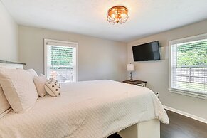 Cozy Bessemer Home w/ Patio ~ 18 Mi to Birmingham!