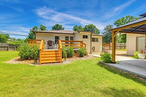 Cozy Bessemer Home w/ Patio ~ 18 Mi to Birmingham!