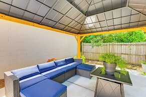 Cozy Bessemer Home w/ Patio ~ 18 Mi to Birmingham!