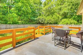 Cozy Bessemer Home w/ Patio ~ 18 Mi to Birmingham!