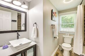 Cozy Bessemer Home w/ Patio ~ 18 Mi to Birmingham!