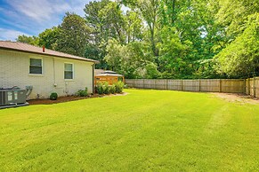 Cozy Bessemer Home w/ Patio ~ 18 Mi to Birmingham!