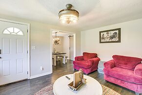 Cozy Bessemer Home w/ Patio ~ 18 Mi to Birmingham!