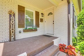 Cozy Bessemer Home w/ Patio ~ 18 Mi to Birmingham!
