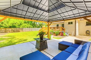 Cozy Bessemer Home w/ Patio ~ 18 Mi to Birmingham!