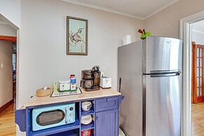 Walk to Oaklawn Racetrack: Hot Springs Getaway!