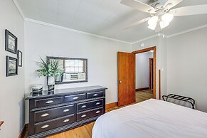 Walk to Oaklawn Racetrack: Hot Springs Getaway!