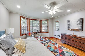 Walk to Oaklawn Racetrack: Hot Springs Getaway!