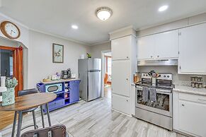 Walk to Oaklawn Racetrack: Hot Springs Getaway!