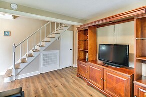 Modern Cape Charles Home: 1 Mi to Kiptopeke Beach!