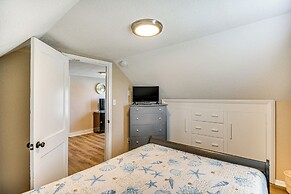 Modern Cape Charles Home: 1 Mi to Kiptopeke Beach!