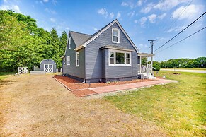 Modern Cape Charles Home: 1 Mi to Kiptopeke Beach!