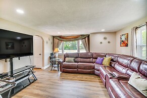 Modern Cape Charles Home: 1 Mi to Kiptopeke Beach!