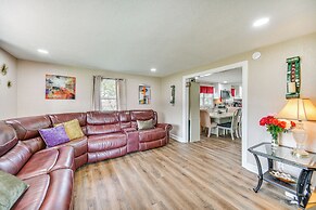 Modern Cape Charles Home: 1 Mi to Kiptopeke Beach!