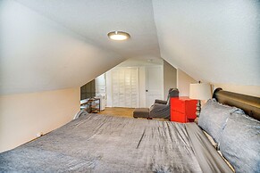 Modern Cape Charles Home: 1 Mi to Kiptopeke Beach!