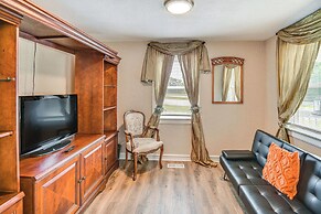 Modern Cape Charles Home: 1 Mi to Kiptopeke Beach!